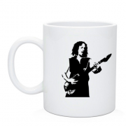 Чашка Metallica (Kirk Hammett)