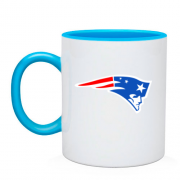 Чашка New England Patriots