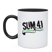 Чашка Sum 41 (2)