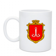 Чашка Герб міста Одеса