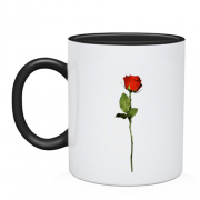Чашка з Трояндою
