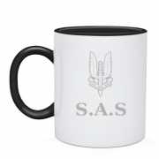 Чашка S.A.S.
