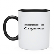 Чашка Porsche Cayenne