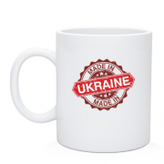 Чашка Made in Ukraine (2)