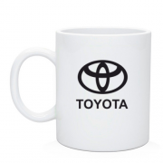 Чашка Toyota (лого)
