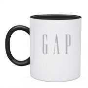 Чашка з логотипом GAP
