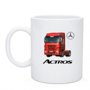 Чашка Mercedes-Benz Actros
