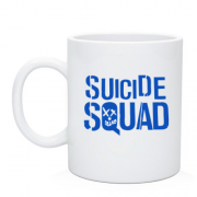Чашка Suicide Squad (Отряд самоубийц)