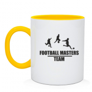 Чашка Football Masters Team