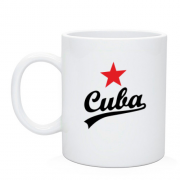 Чашка Куба - Cuba
