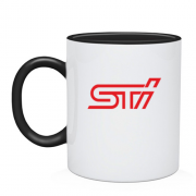 Чашка Subaru STI