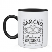 Чашка Samcro (JD Style)