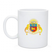Чашка Герб міста Ялта