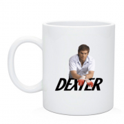 Чашка Dexter Morgan