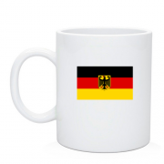 Чашка Немец