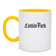 Чашка Linkin Park (готик)