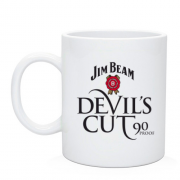 Чашка Jim Beam Devil