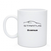Чашка Chrysler Stratus