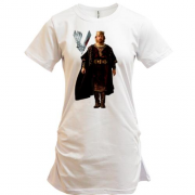 Подовжена футболка король Егберт (Вікінги)
