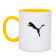 Чашка с лого Puma