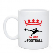Чашка Король футбола