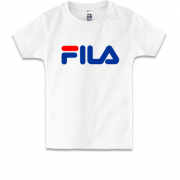 Дитяча футболка FILA