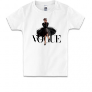 Детская футболка Vogue