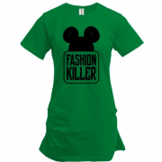 Подовжена футболка Fashion Killer