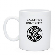 Чашка Доктор Хто (Gallifrey University)