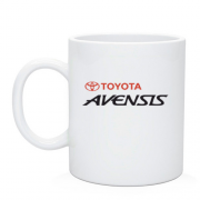 Чашка Toyota Avensis