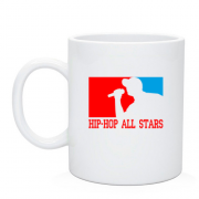 Чашка Hip-Hop all stars