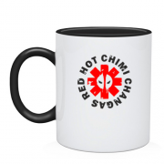 Чашка Red Hot Chimi Changas
