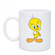 Чашка Tweety