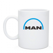 Чашка MAN (2)