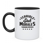 Чашка Terrible Erik Morales