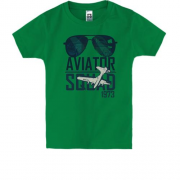 Детская футболка Aviator Squad 1973