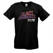 Футболка Black Sabbath - The end