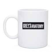 Чашка анатомія Грей