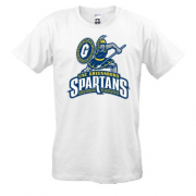 Футболка UNC GREENSBORO SPARTANS