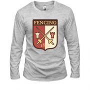 Лонгслив Fencing