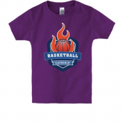 Детская футболка Basketball Tournament
