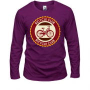 Лонгслив Bicycle Club