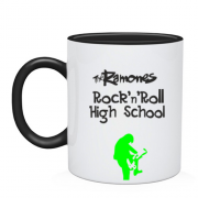 Чашка High School Rock'n'Roll