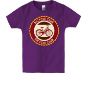 Дитяча футболка Bicycle Club