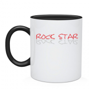 Чашка  ROCK STAR