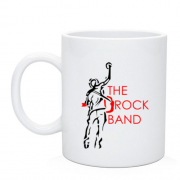 Чашка The Rock Band