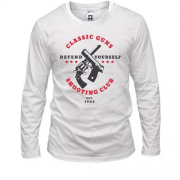 Лонгслів Classic Guns Shooting Club