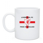 Чашка Pride Of England