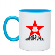 Чашка Super-Puper Star