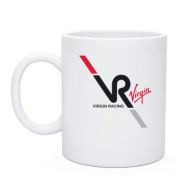 Чашка Virgin Racing